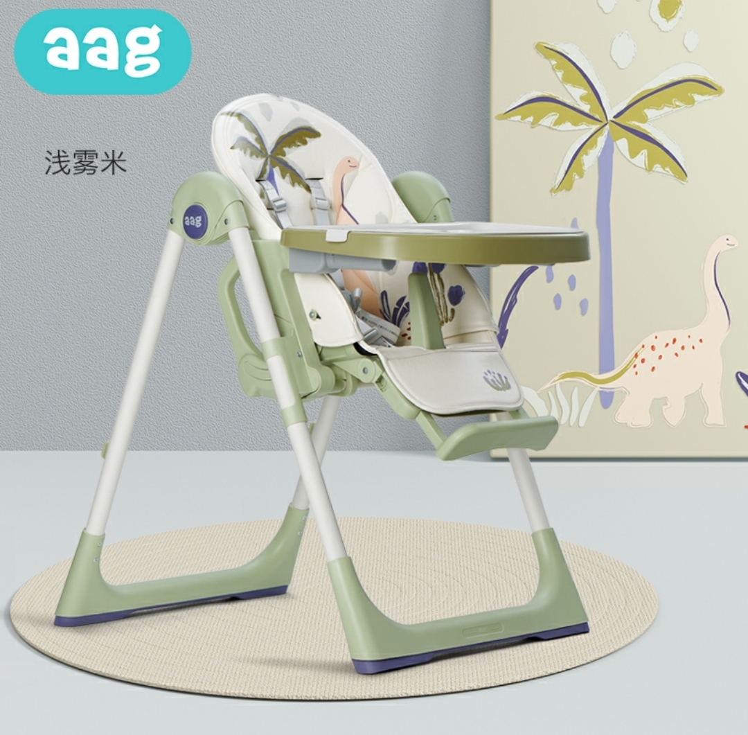 六款寶寶餐椅大PK，考慮好選哪個了嗎？
