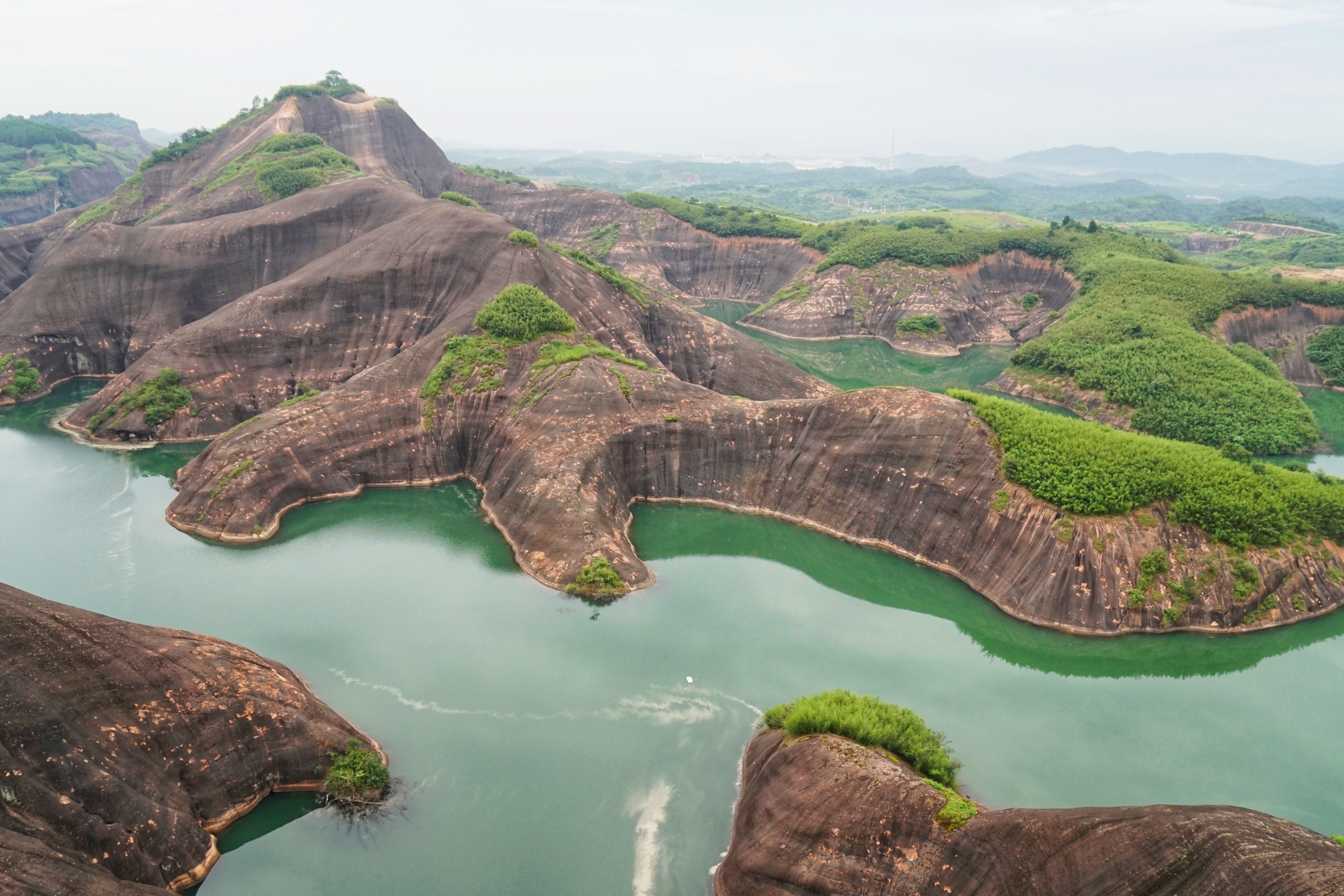 湖南郴州小东江高椅岭旅游攻略