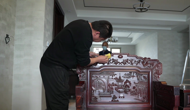 家具修复不再是冷门行业，更是一个暴利行业，小投入大市场