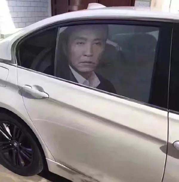 这些逆天的车饰，哈哈哈笑到窒息……