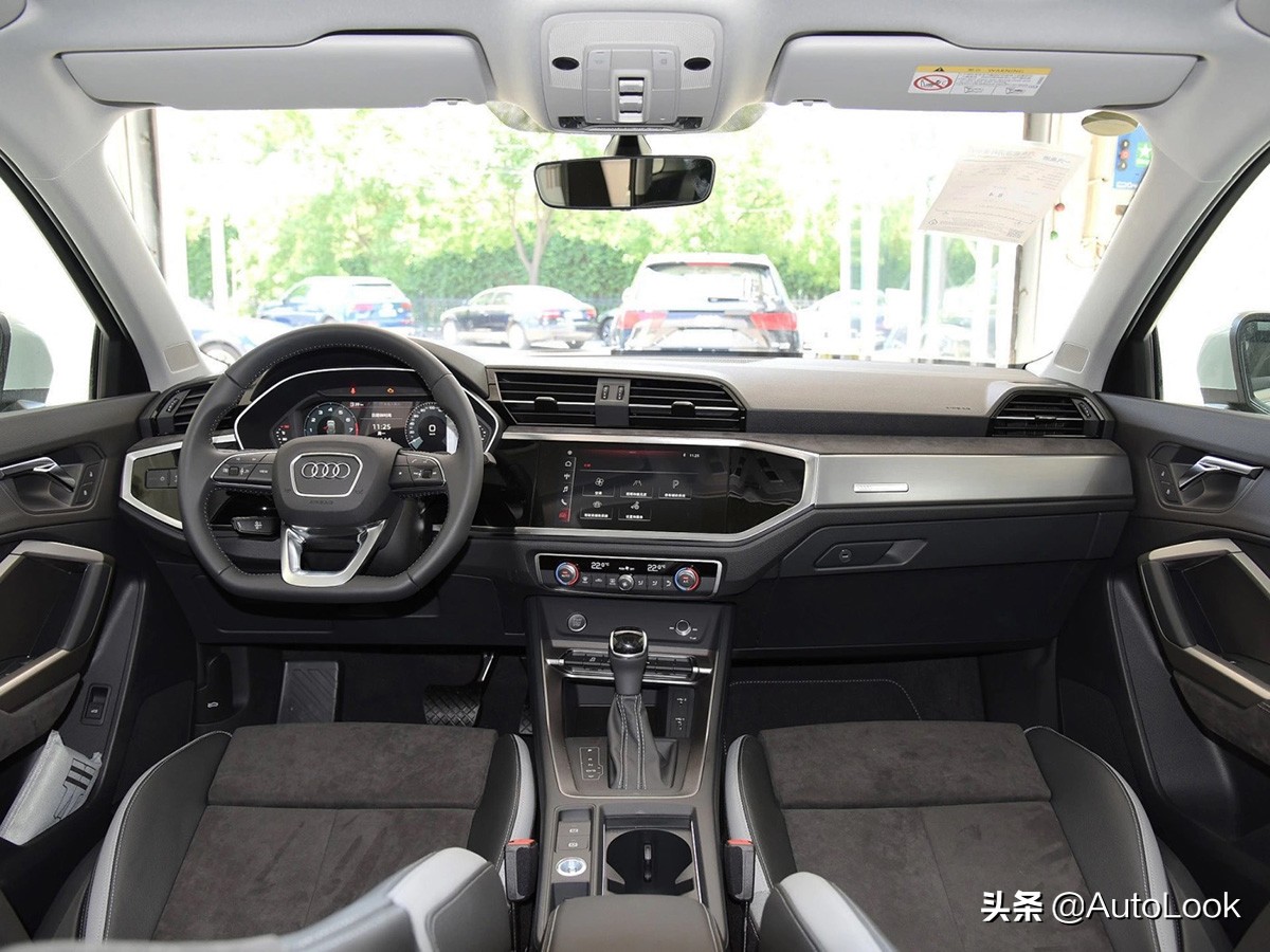 颜值够靓，动力够用，试驾奥迪Q3 35TFSI
