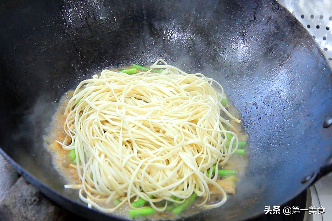 圖片[14]-北方4大名面做法步驟圖 春天就好這一口！-起舞食譜網