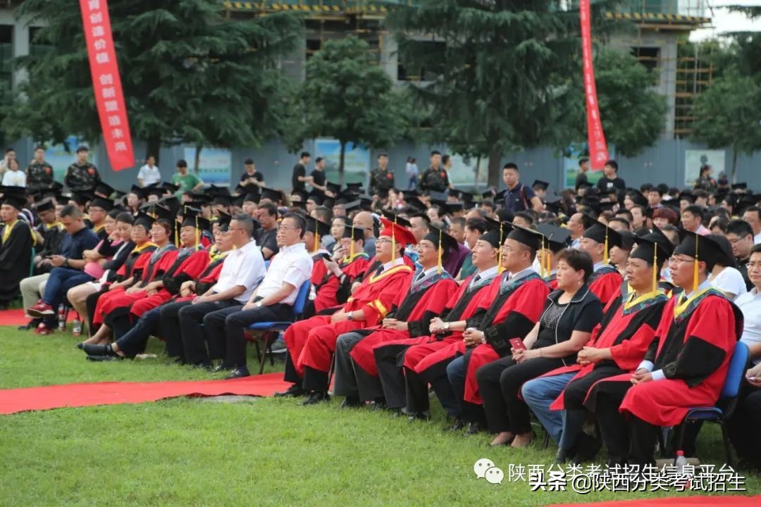 全日制普通本科院校西安明德理工学院2021年分类考试招生简章