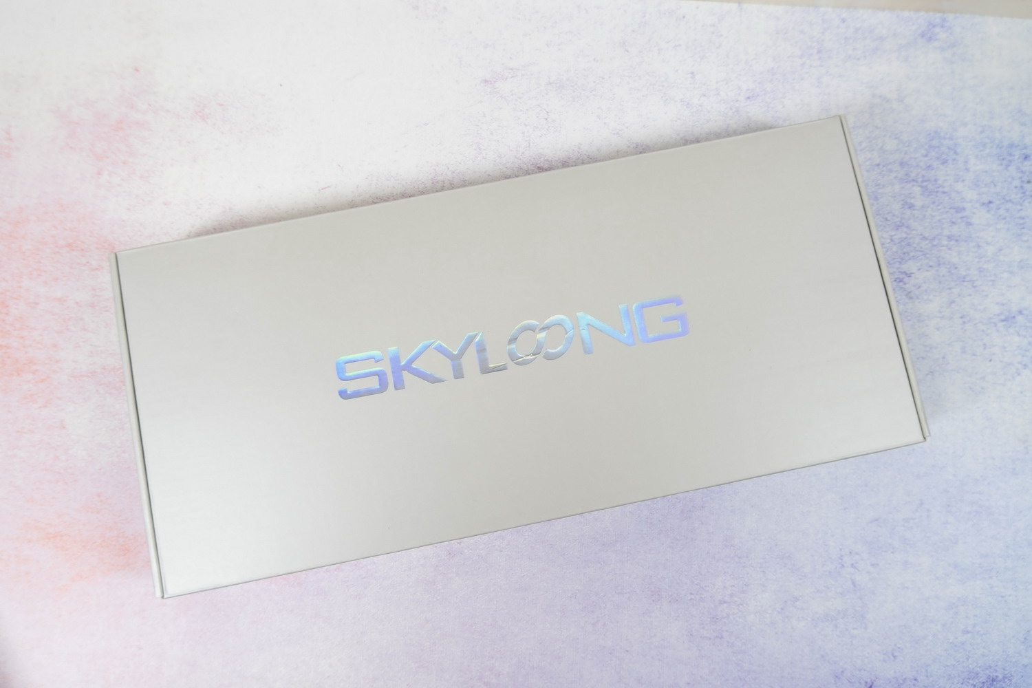轴体热插拔，RGB灯光酷炫，SKYLOONG小呆虫珊瑚海机械键盘体验