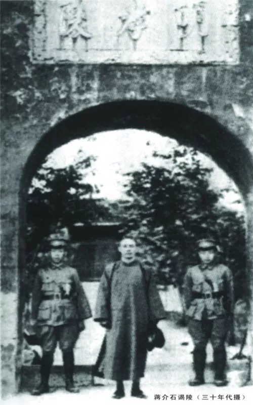 明孝陵——孝陵史话