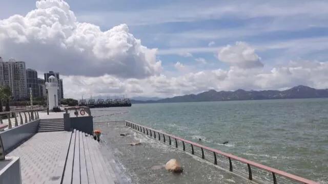 深圳十大免费少人知可以观海的公园