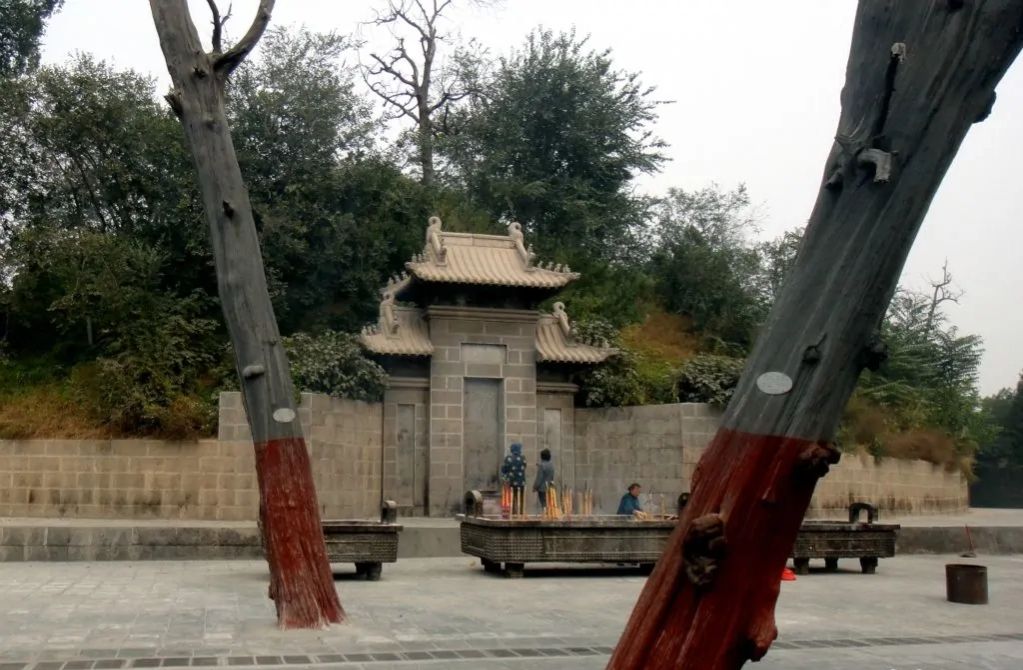 高考即将来临，为每位学子祈福，今日推荐下河南省著名祈福圣地