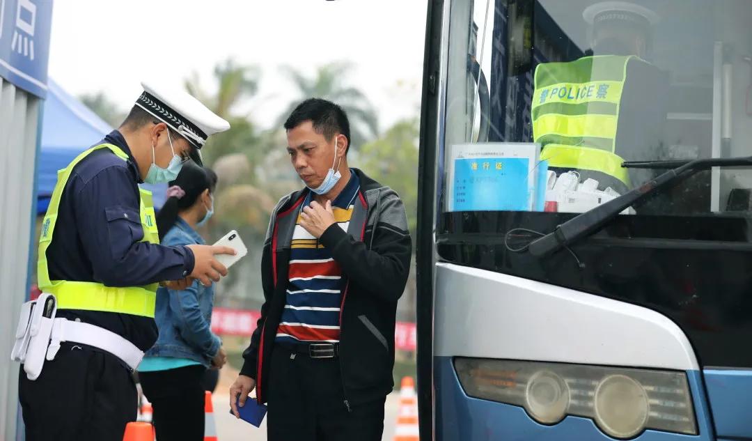 珠海交警实行有奖举报，最高奖励5000元！开启全天候密集查车模式！