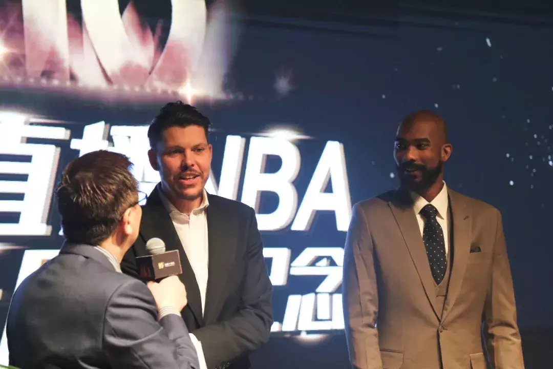 十年直播12000+场比赛，百视通与NBA合作精彩正当十