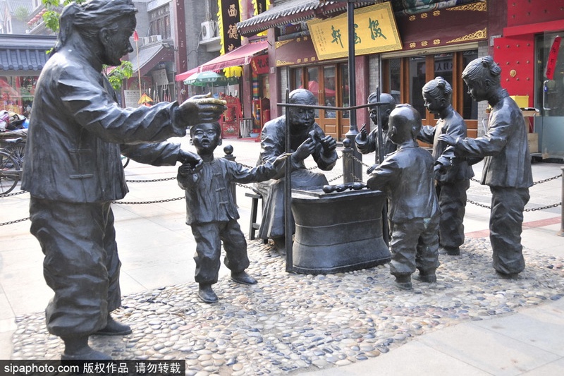 五一周边游！天津景区推荐：个个都堪称经典！