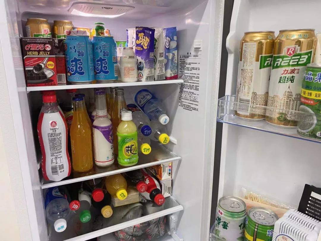 全国网友贡献的宝藏饮料，囤满一冰箱