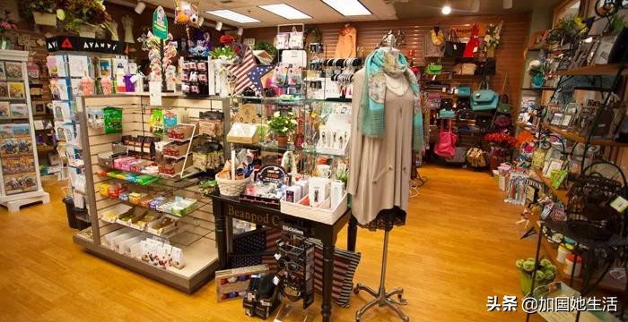 比较有创意的礼品店