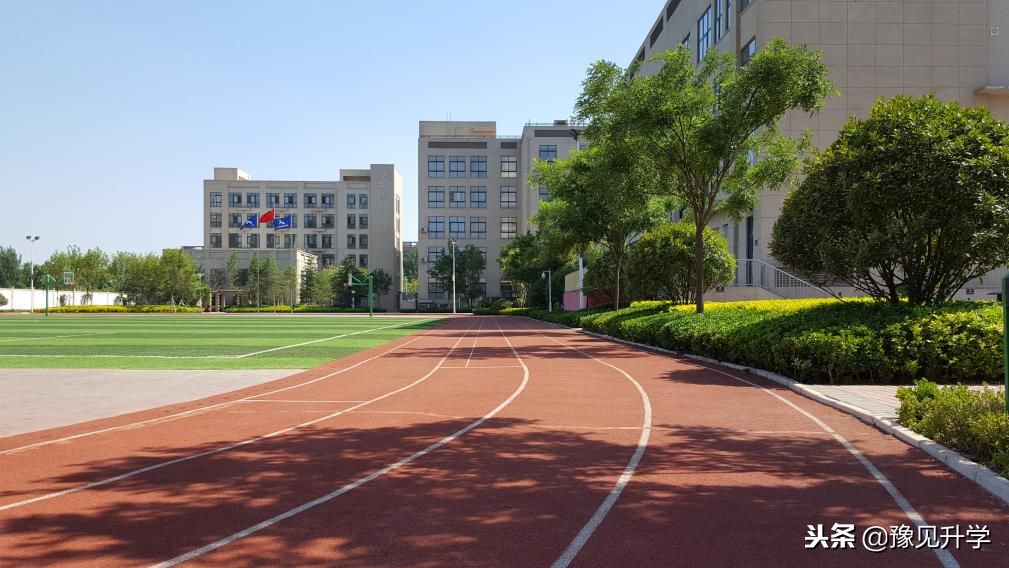 原来惠济区和管城区藏着这么多好学校！
