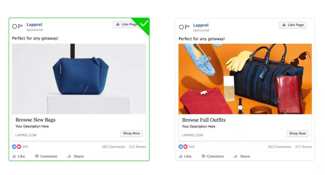 我在 Facebook 投了 100 万美元广告后才知道素材应该这样做