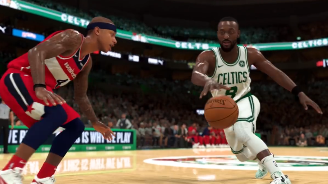 为什么nba2k没有解说(NBA2K20支持全中文解说！但发售日期成疑：又要等到季后赛才出？)