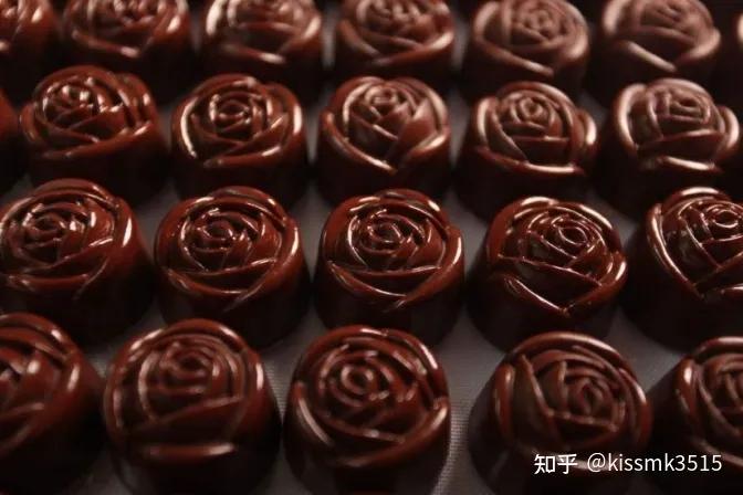 十大黑巧克力品牌推荐 黑巧克力品牌排行榜前十名