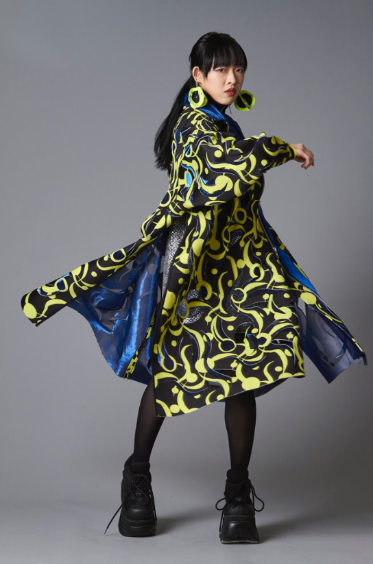 KDA课达丨2021年日本文化服装学院毕业展 （服装设计系）