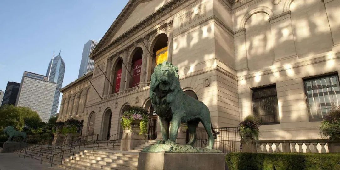 「美国篇」原来喜欢动画专业的同学都悄悄去了这里