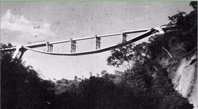 湖南一大桥全程没桥墩，被载入桥梁史册，设计师逆袭成高级工程师