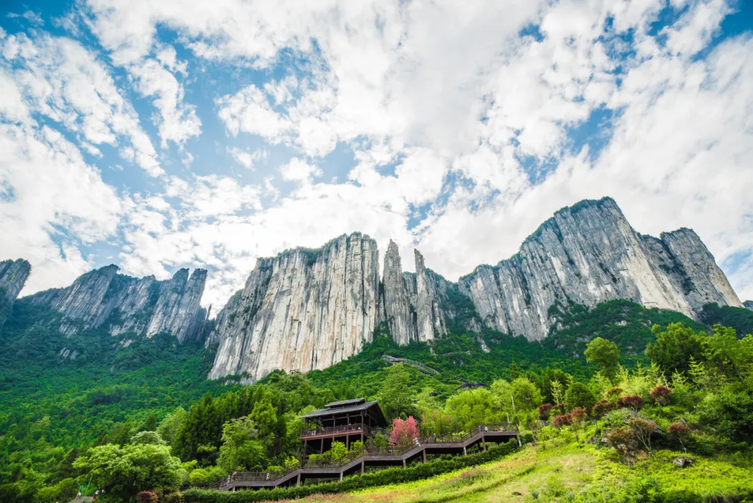 湖北A级景区免票，一条路线一网打尽精华景点，赶紧去看看吧