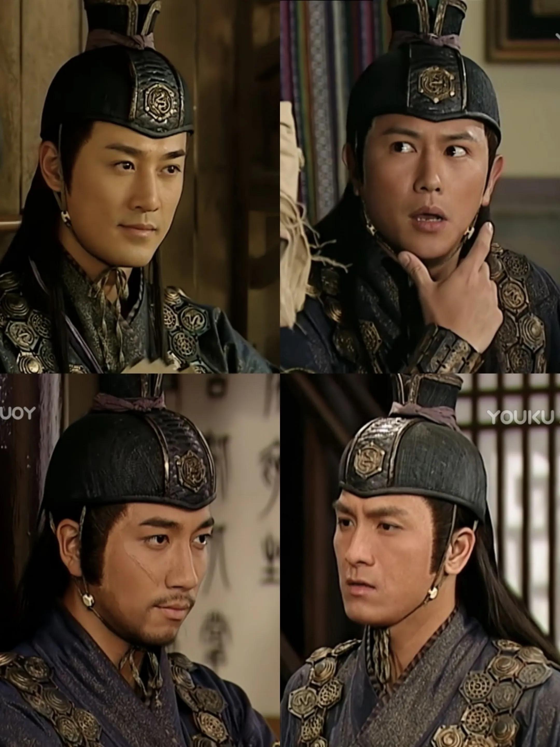 黄俊文编剧:杨林彦,王璋首播时间:2015年原著:温瑞安《四大名捕》演员