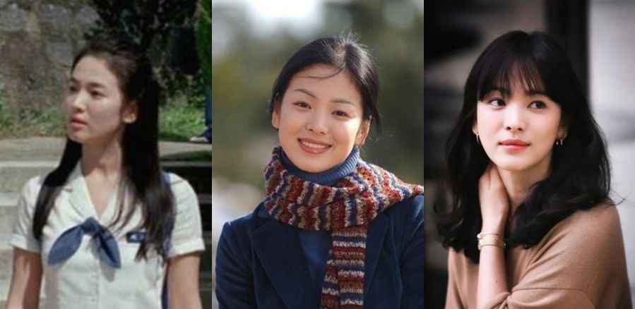 38岁宋慧乔又美上热搜：奔四的女人，凭什么皮肤好到让人嫉妒？