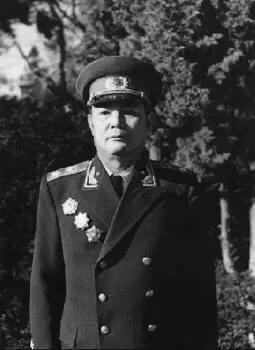1955年全军首次授衔，十帅十大将时任什么职务