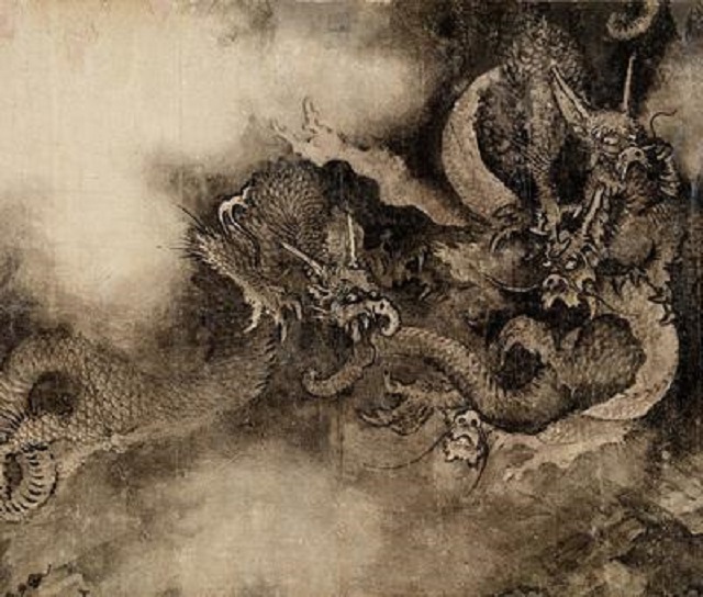 1934年辽宁一山村发现蛟龙坠地，时间已过70多年，终于真相大白