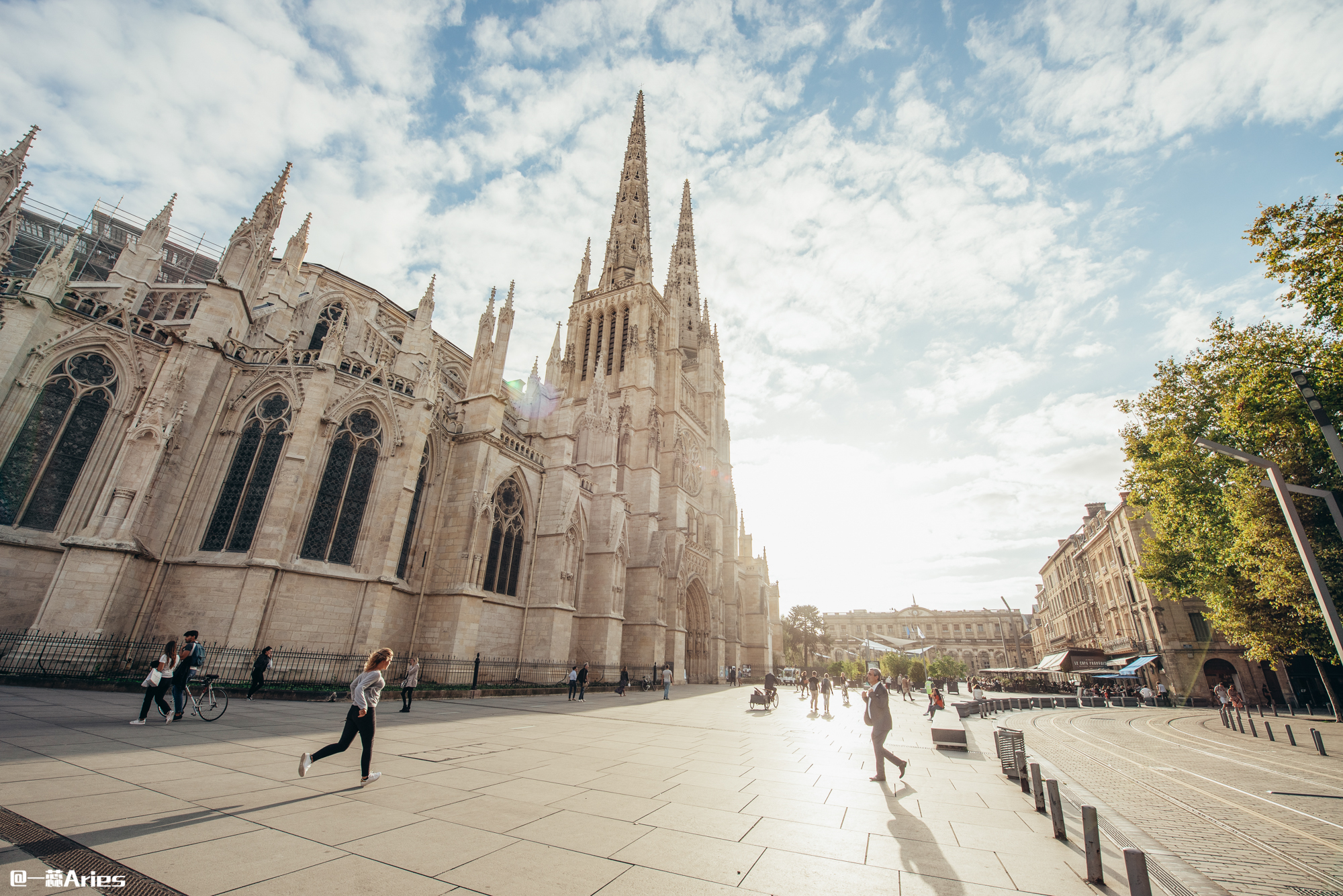 欧洲最佳旅游目的地 | 法国不是只有巴黎还有更美的波尔多