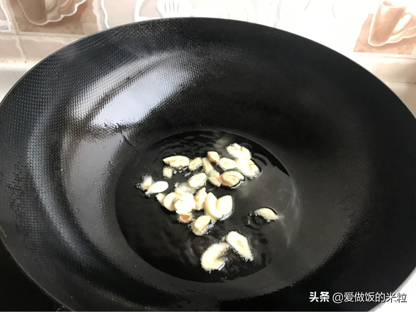 快菜炒腐竹，饭店的名菜在家做，成本低廉还好吃