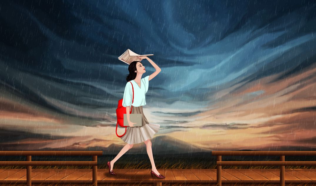《使女的故事》：生而为女人，不必说抱歉