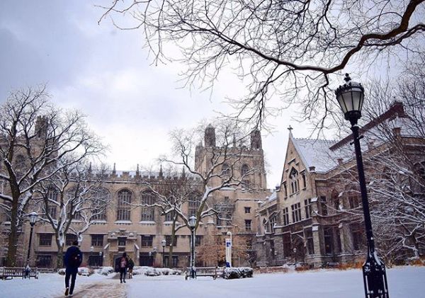 全美前10最“迷”大学，压力大、录取变态，学生有多恨就有多爱它