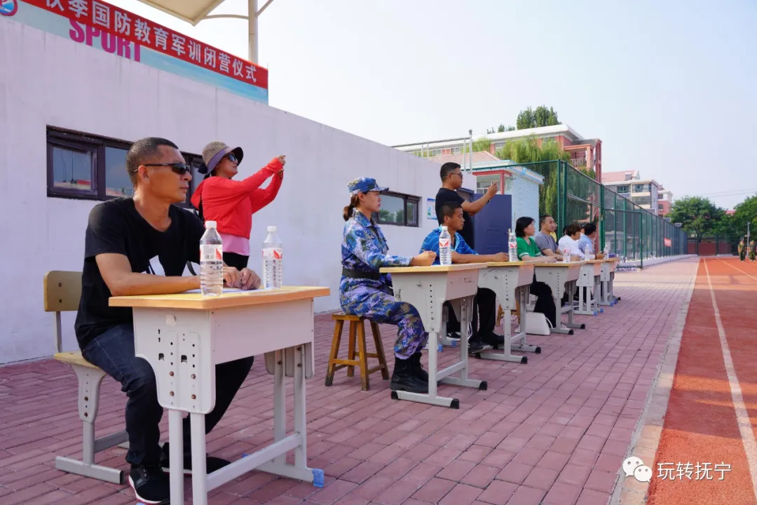 抚宁四中，这段记忆成为永恒