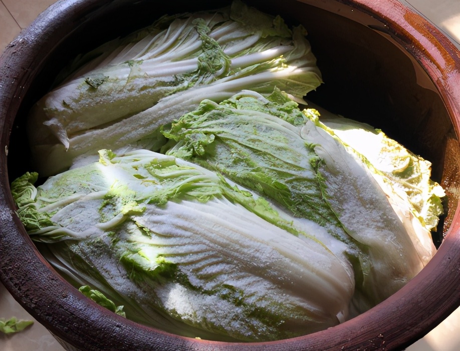 东北酸菜的做法,东北酸菜的做法和步骤