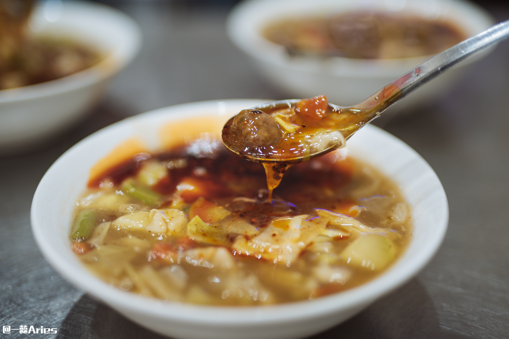 收好这份详细的西安美食图鉴，帮你实现财源滚滚的四分之三