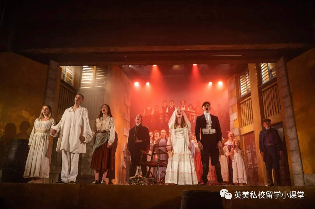 牛津大学附中---莫德林学院学校,超高牛剑录取率