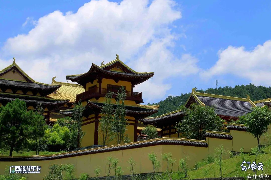 南宁周边又发现5个网红景点,快去打卡!| 广西旅游年卡