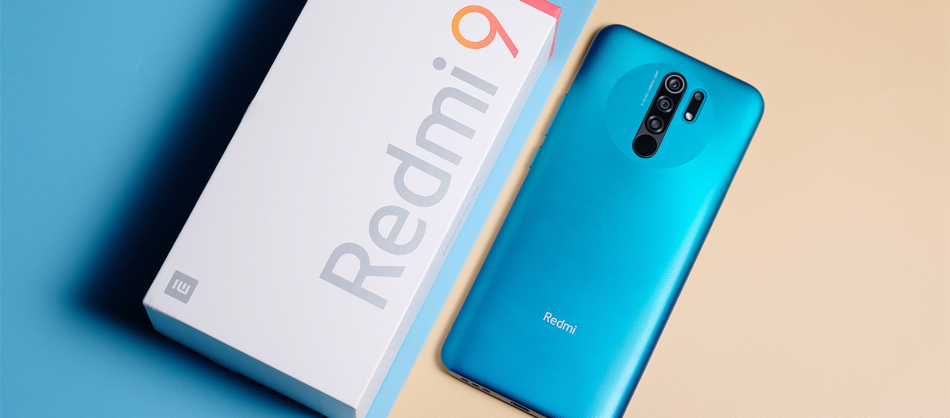 最强nba红米为什么不能玩(红米Redmi 9评测：799还要什么自行车？)