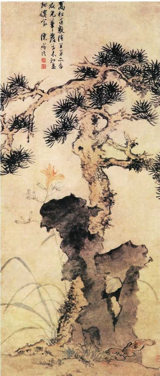 中国画入门宝典，走进中国写意画，用通俗的语句讲解中国写意画！