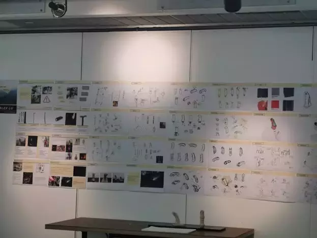 同济毕业工作两年，我被ACCD拒了...