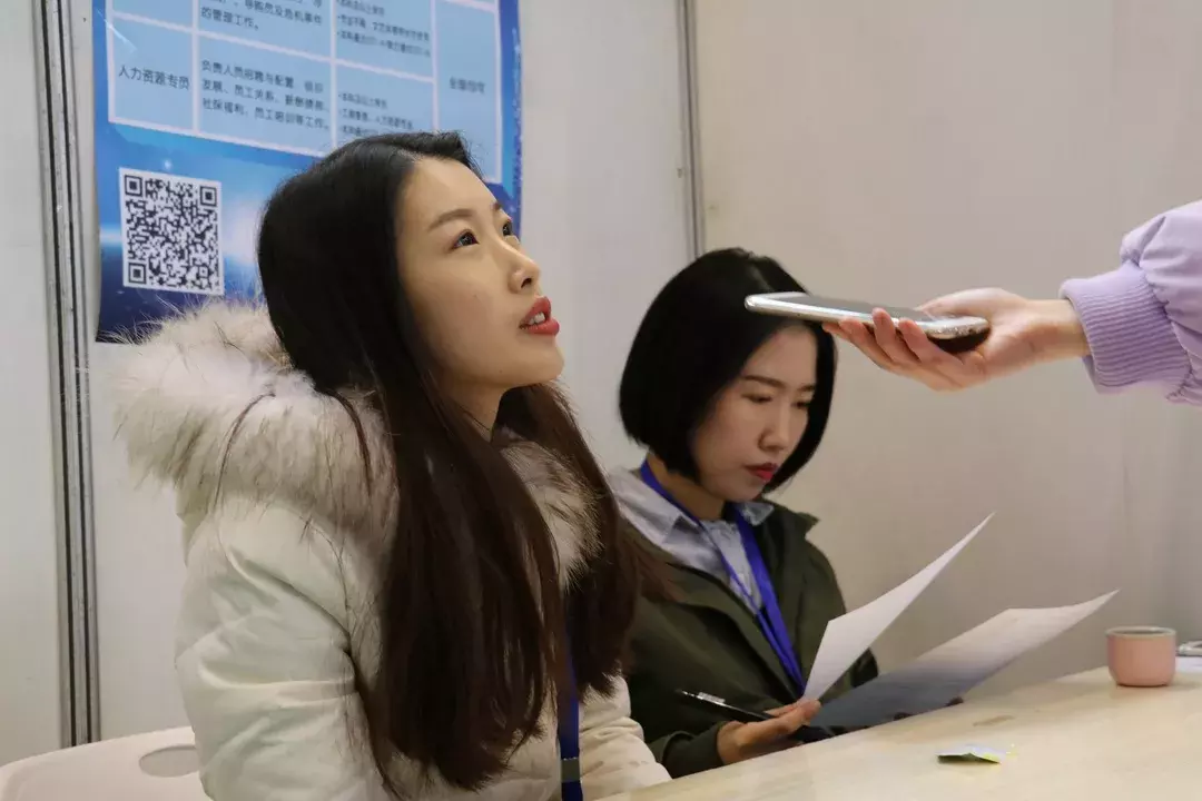 2019届陕西高校（师范类）毕业生大型招聘会成功举办