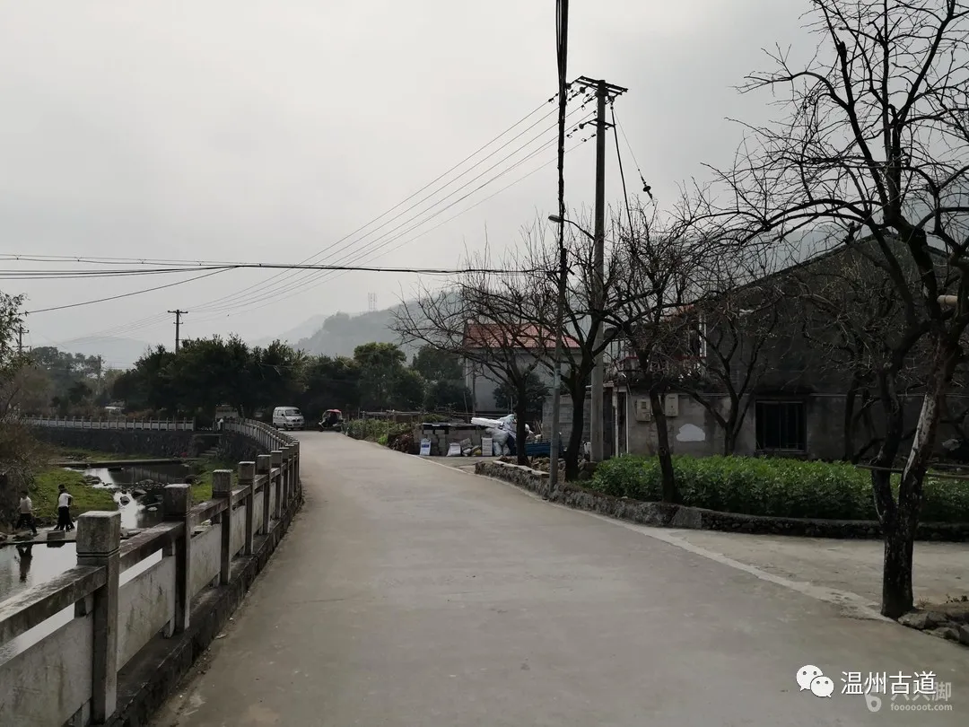 平阳麻步吧（平阳麻步沿口七星山古道环线穿越风景如画）