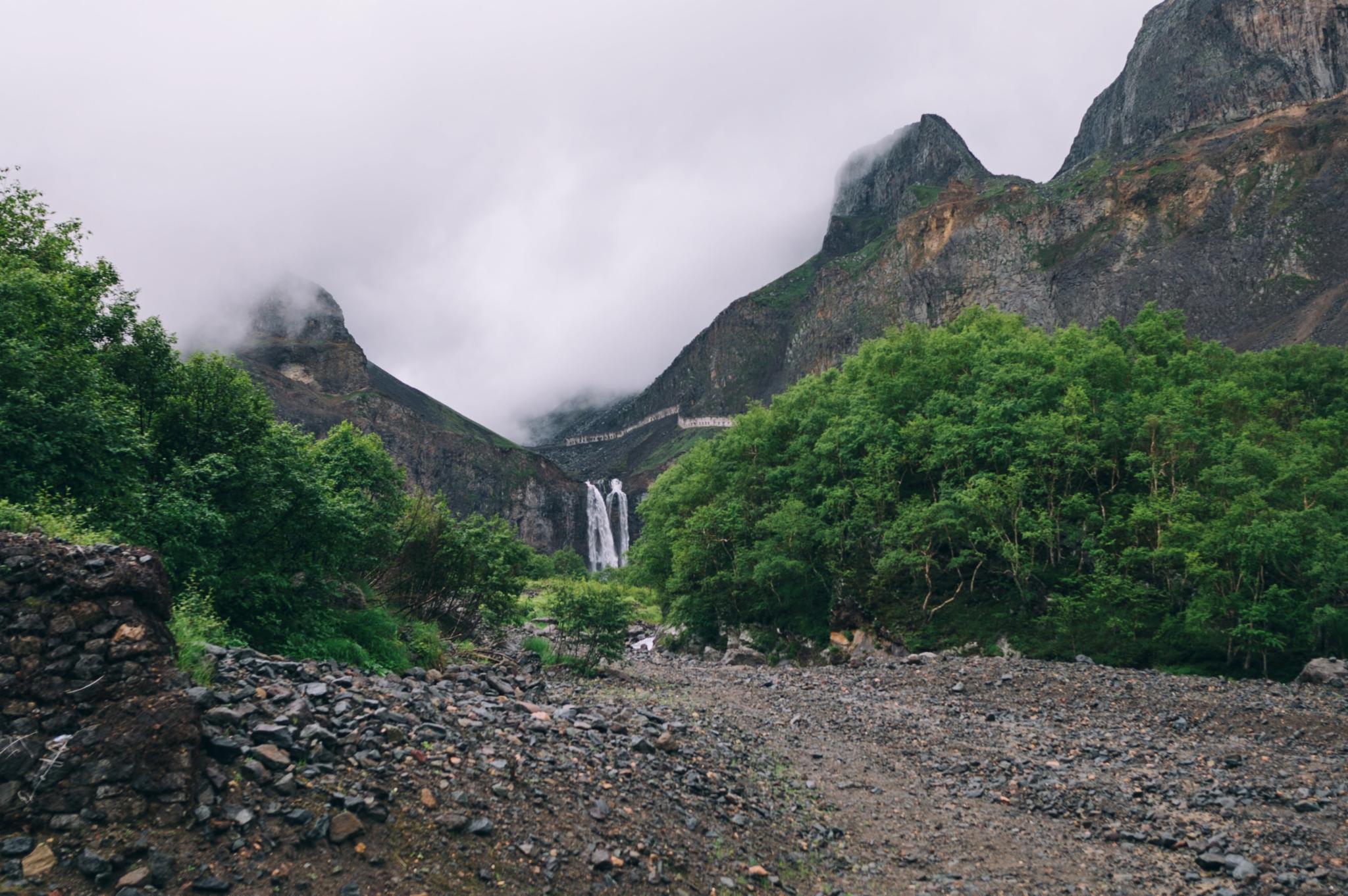 中华十大名山之一：东北长白山，夏季均温20度，风景美还适合避暑