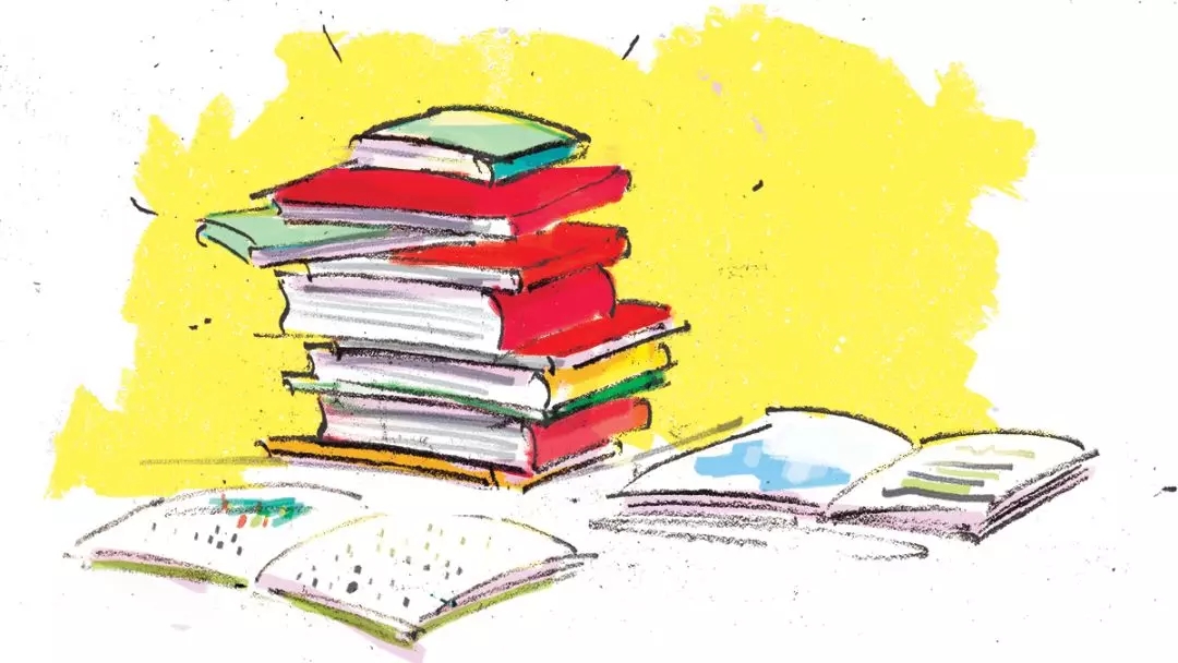 从小学就教孩子写论文，美国学校的“语文课”是这样教的