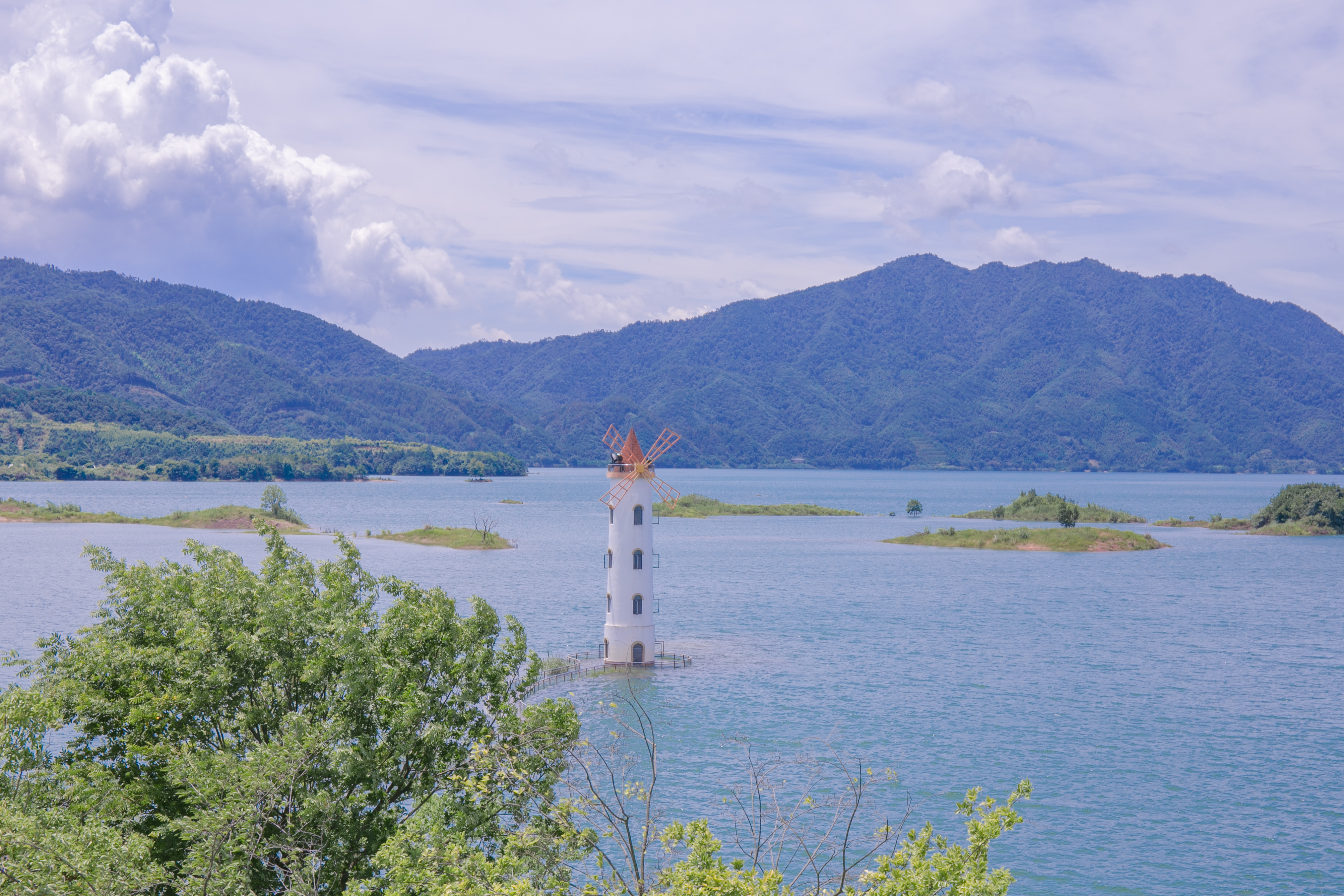 千岛湖游玩攻略｜假期就要纯粹的快乐