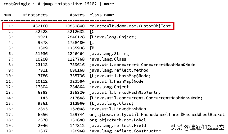 如果在线上遇到了OOM，该如何解决？