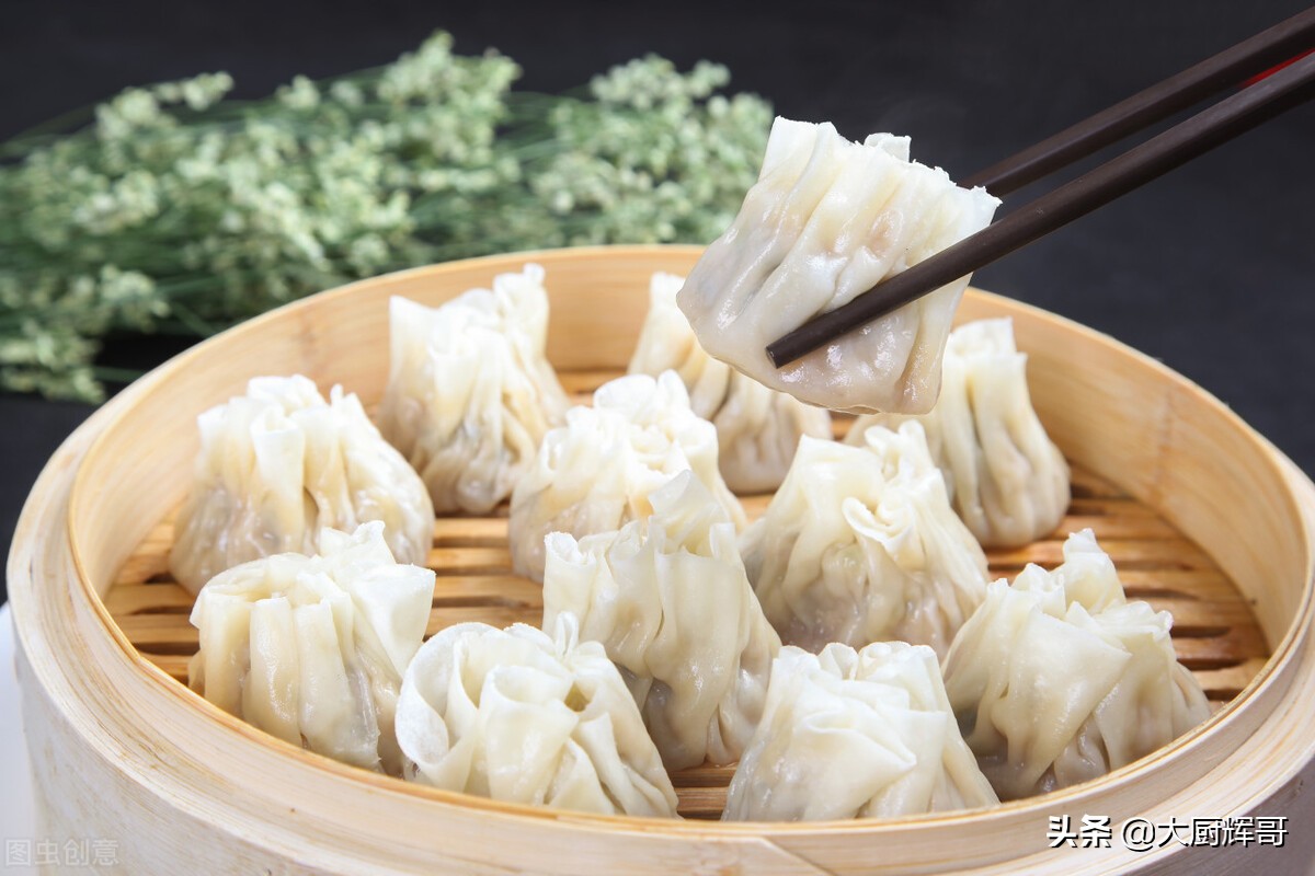 怎样做烧麦才好吃视频教程如何自制烧麦