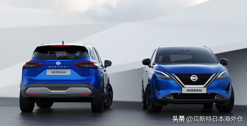 日产发布新开发的12V轻度混合动力车和e-POWER新逍客