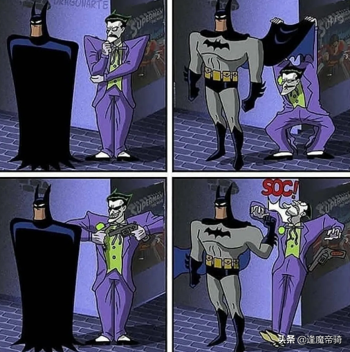 蝙蝠侠被砍四肢图片