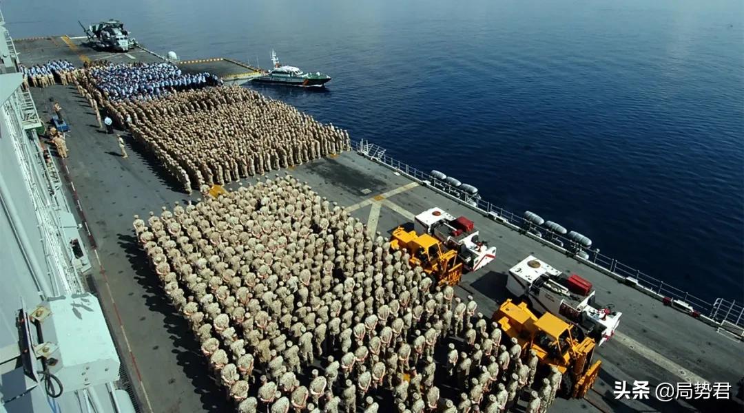 美国第七舰队主要驻扎在哪里美国海军第七舰队